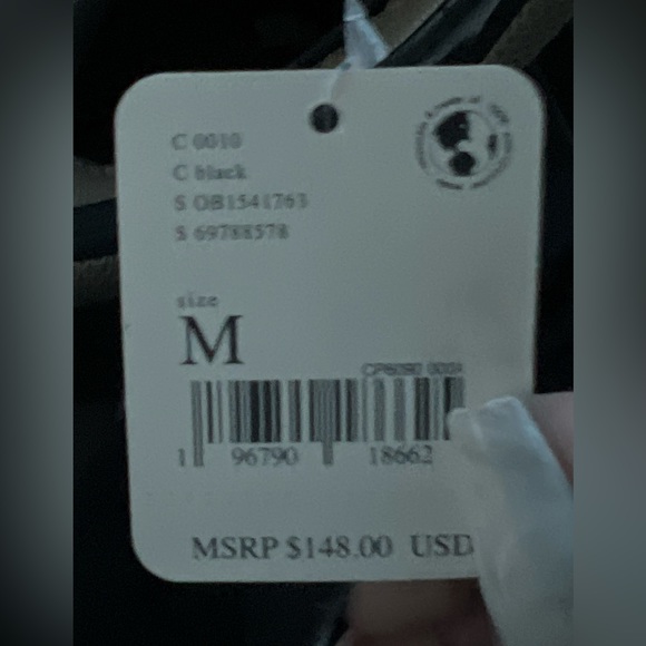 Free People Small World Mini Dress NWT SIZE MEDIUM - Picture 9 of 9